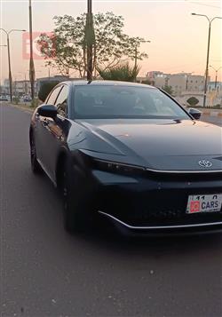 تويوتا كراون